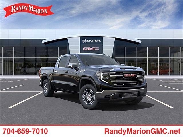 new 2025 GMC Sierra 1500 car, priced at $51,890