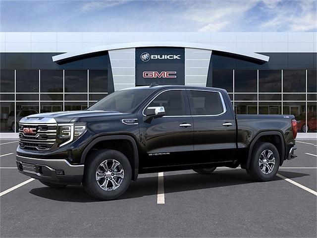 new 2025 GMC Sierra 1500 car, priced at $51,890