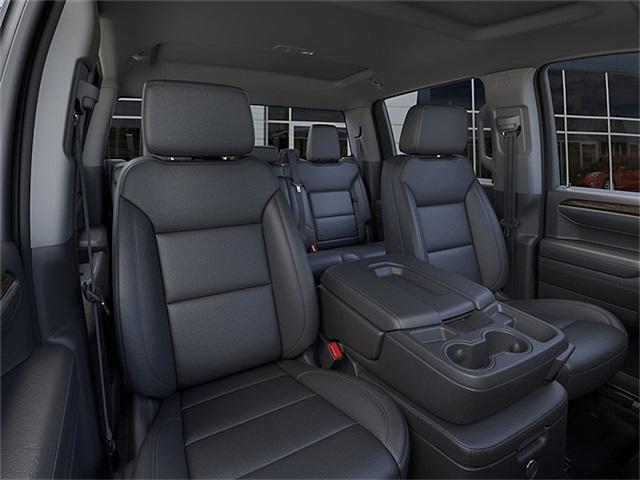 new 2025 GMC Sierra 1500 car, priced at $51,890