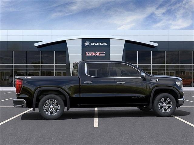 new 2025 GMC Sierra 1500 car, priced at $51,890