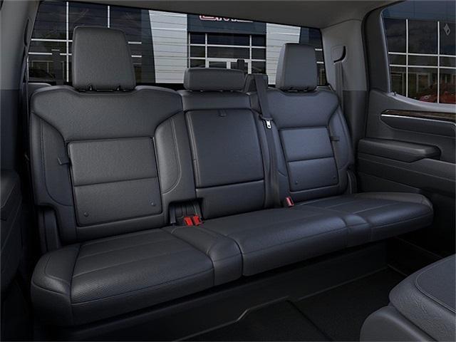 new 2025 GMC Sierra 1500 car, priced at $51,890