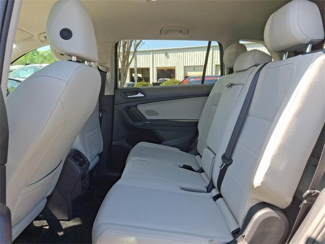 used 2020 Volkswagen Tiguan car, priced at $17,635