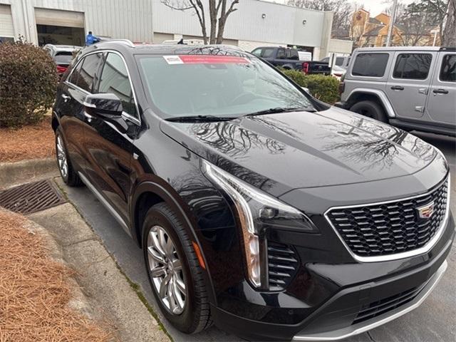 used 2023 Cadillac XT4 car, priced at $26,995