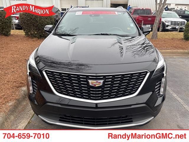 used 2023 Cadillac XT4 car, priced at $26,995