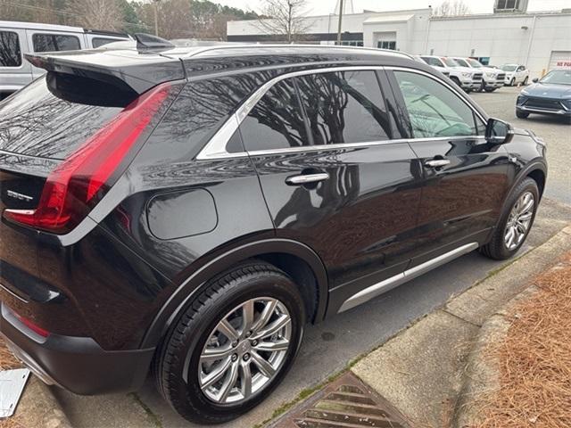 used 2023 Cadillac XT4 car, priced at $26,995