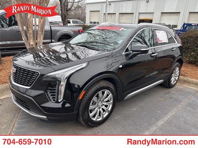 used 2023 Cadillac XT4 car, priced at $26,995