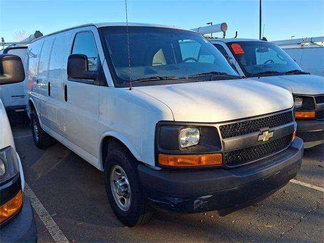 used 2015 Chevrolet Express 2500 car, priced at $11,888