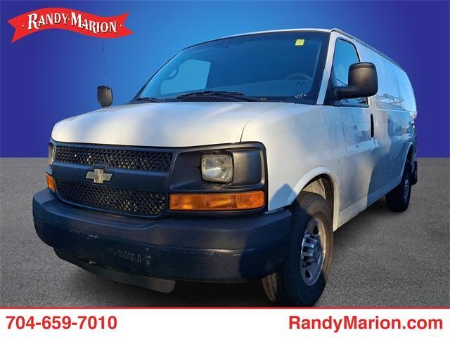 used 2015 Chevrolet Express 2500 car, priced at $11,988