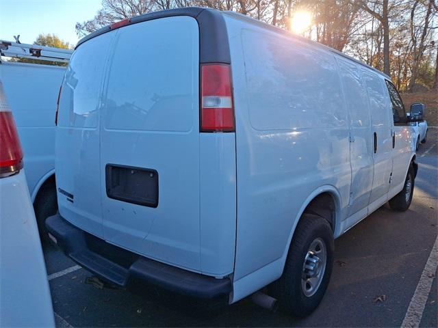 used 2015 Chevrolet Express 2500 car, priced at $11,888