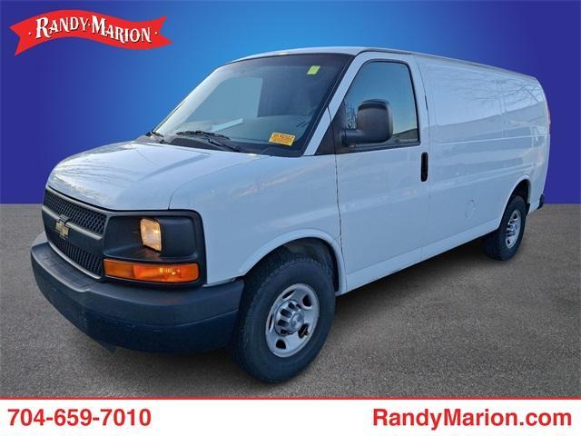 used 2015 Chevrolet Express 2500 car, priced at $11,888