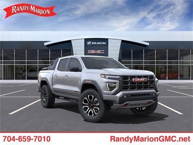 new 2025 GMC Canyon car, priced at $56,854