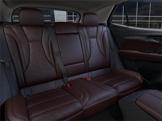 new 2025 Buick Envision car, priced at $38,735