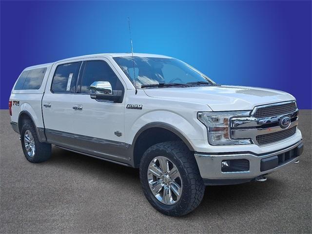 used 2019 Ford F-150 car, priced at $38,988