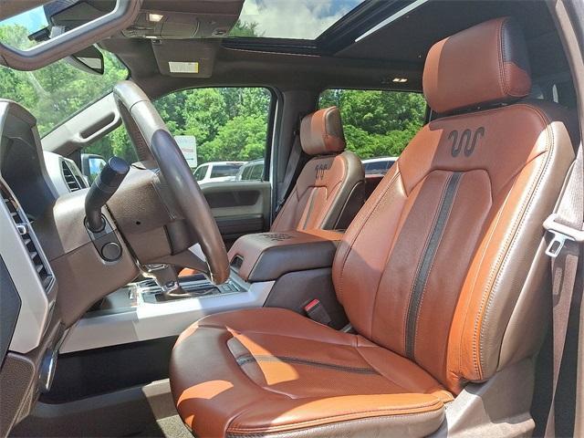 used 2019 Ford F-150 car, priced at $38,988