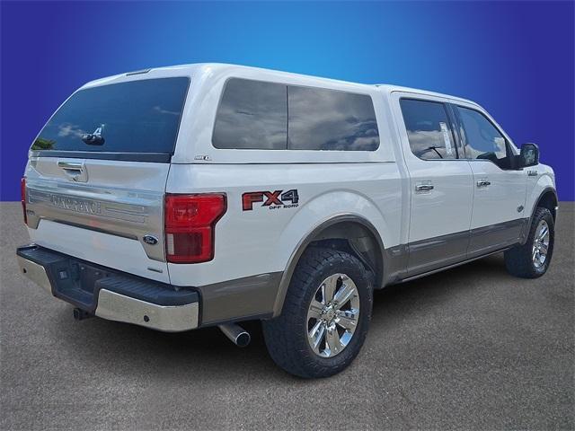 used 2019 Ford F-150 car, priced at $38,988