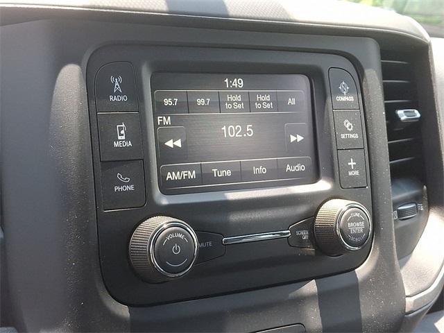 used 2023 Ram 2500 car, priced at $39,988
