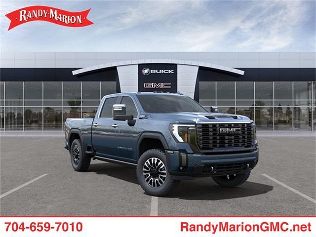 new 2024 GMC Sierra 2500 car, priced at $96,975