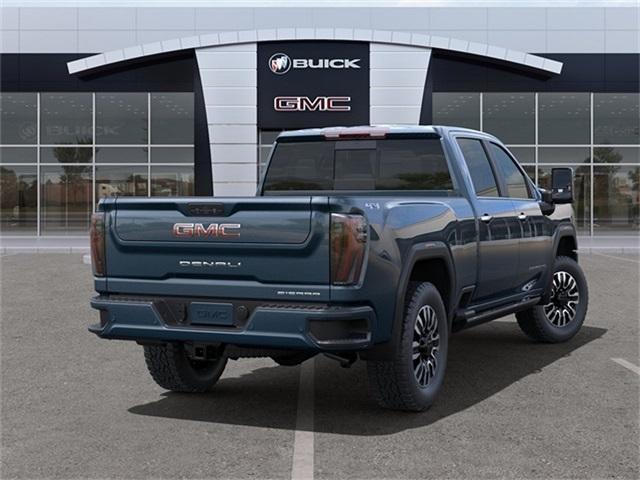 new 2024 GMC Sierra 2500 car, priced at $96,975