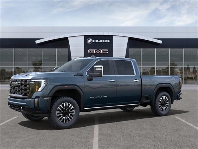 new 2024 GMC Sierra 2500 car, priced at $96,975