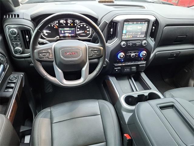 used 2021 GMC Sierra 1500 car, priced at $34,988