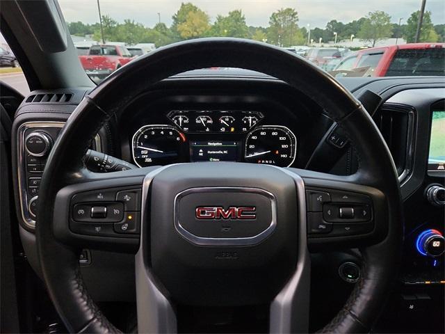 used 2021 GMC Sierra 1500 car, priced at $34,988