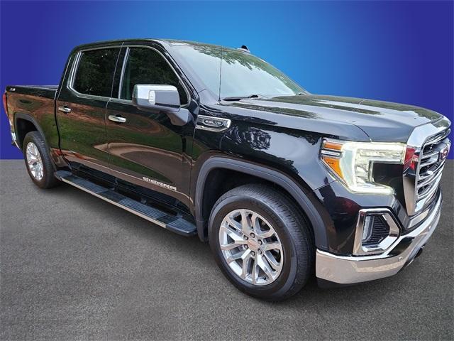 used 2021 GMC Sierra 1500 car, priced at $34,988