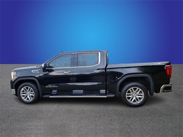 used 2021 GMC Sierra 1500 car, priced at $34,988