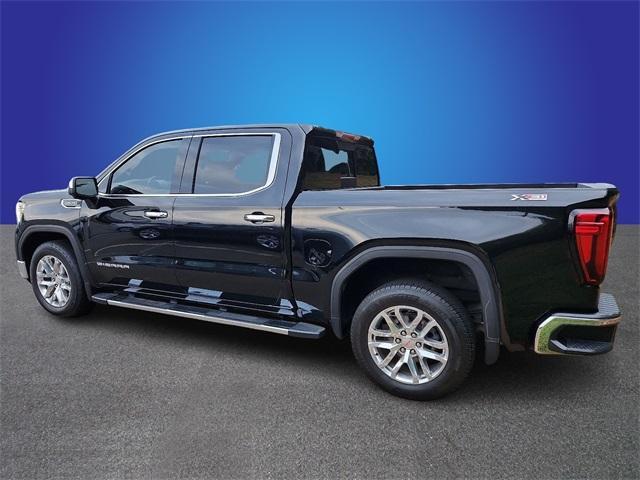 used 2021 GMC Sierra 1500 car, priced at $34,988