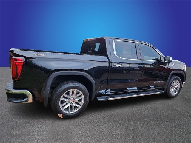 used 2021 GMC Sierra 1500 car, priced at $34,988