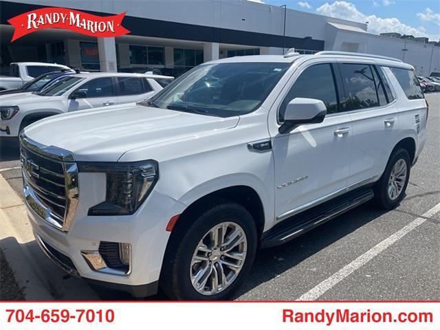 used 2021 GMC Yukon car, priced at $45,998