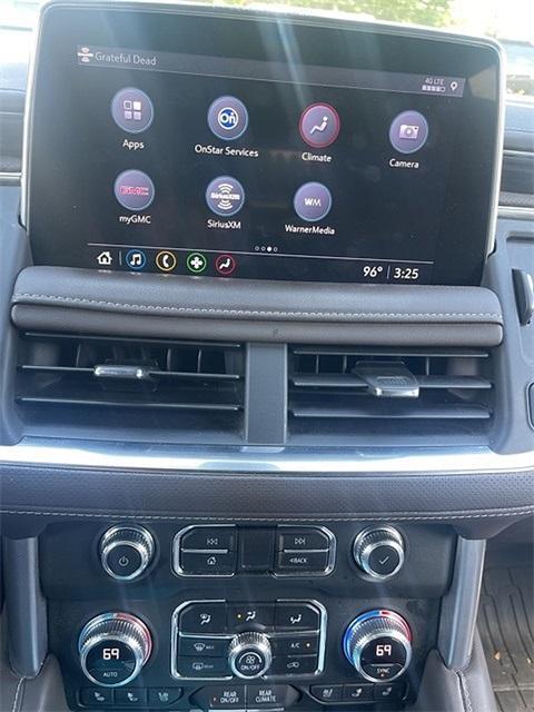used 2021 GMC Yukon car, priced at $45,998