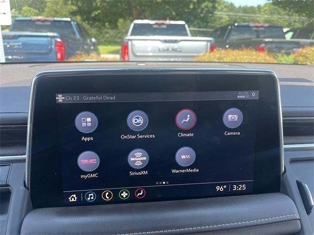 used 2021 GMC Yukon car, priced at $45,998