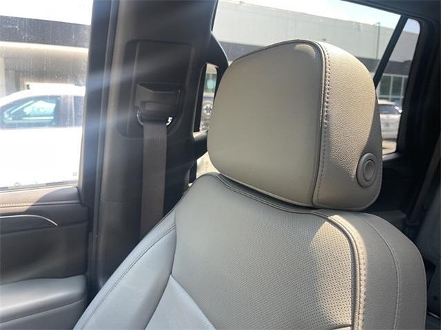 used 2021 GMC Yukon car, priced at $45,998