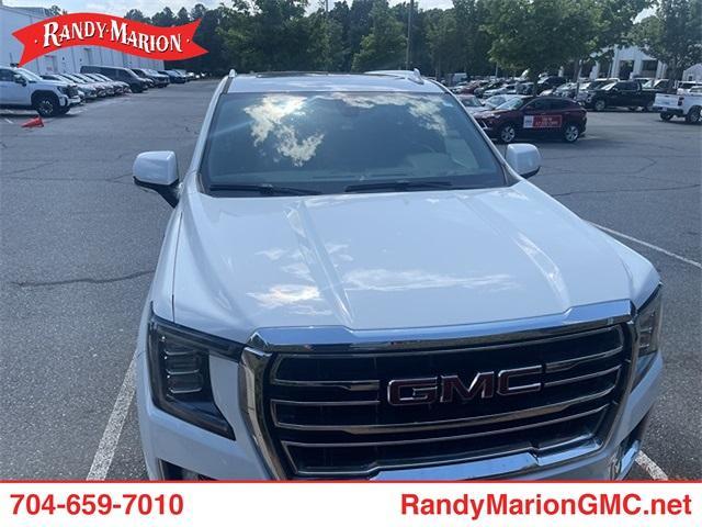 used 2021 GMC Yukon car, priced at $45,998