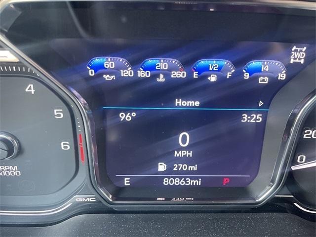 used 2021 GMC Yukon car, priced at $45,998