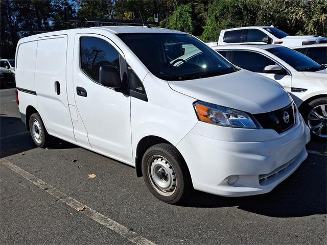 used 2021 Nissan NV200 car, priced at $19,988