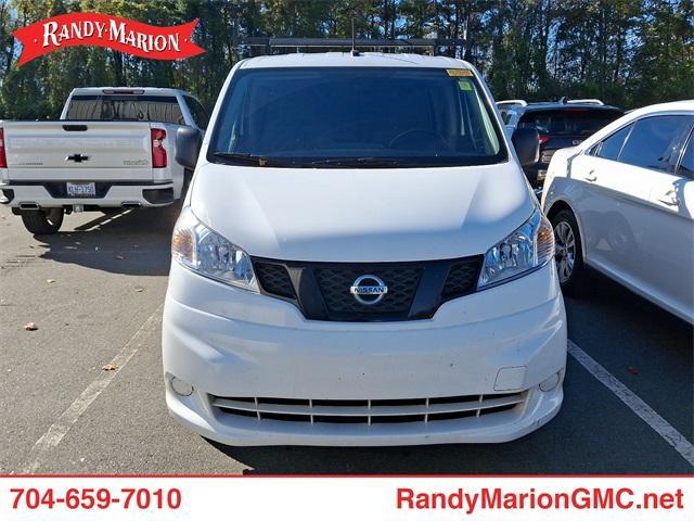 used 2021 Nissan NV200 car, priced at $19,988