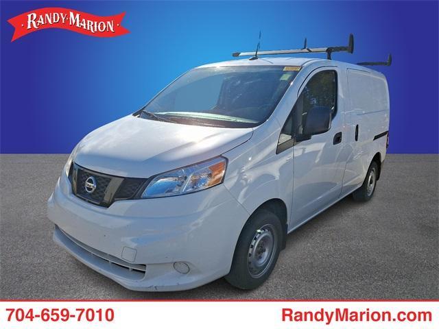 used 2021 Nissan NV200 car, priced at $19,988