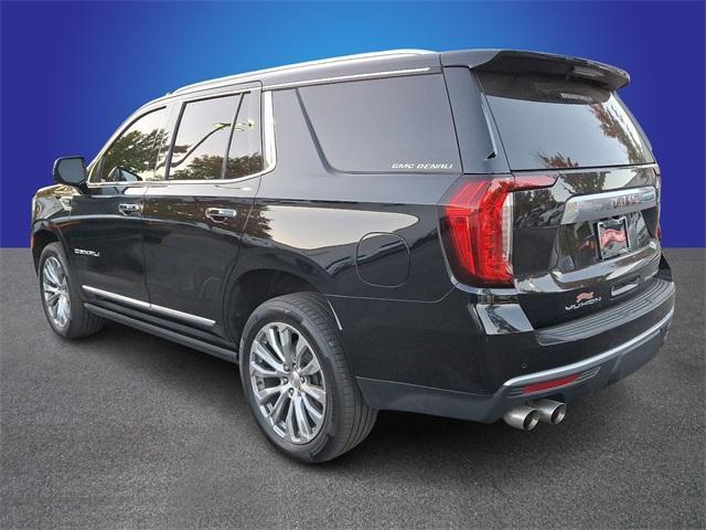 used 2022 GMC Yukon car, priced at $65,488