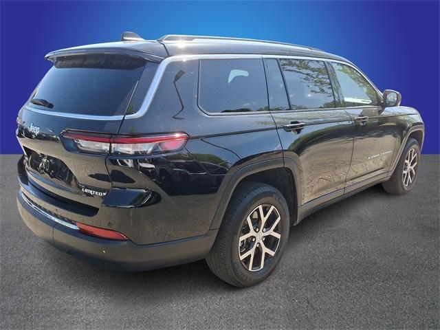 used 2023 Jeep Grand Cherokee L car, priced at $30,888