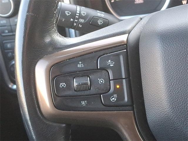 used 2021 Chevrolet Silverado 1500 car, priced at $37,988