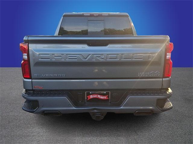 used 2021 Chevrolet Silverado 1500 car, priced at $37,988