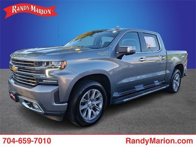 used 2021 Chevrolet Silverado 1500 car, priced at $37,988