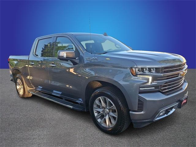 used 2021 Chevrolet Silverado 1500 car, priced at $37,988