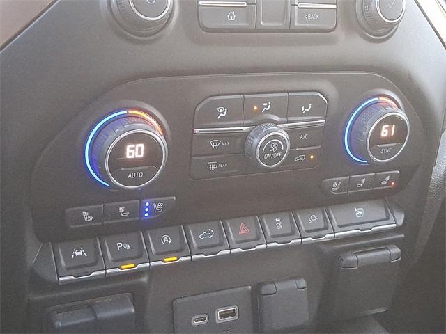 used 2021 Chevrolet Silverado 1500 car, priced at $37,988