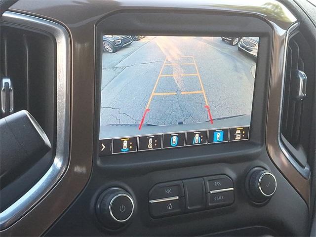 used 2021 Chevrolet Silverado 1500 car, priced at $37,988