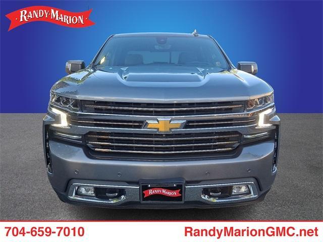 used 2021 Chevrolet Silverado 1500 car, priced at $37,988