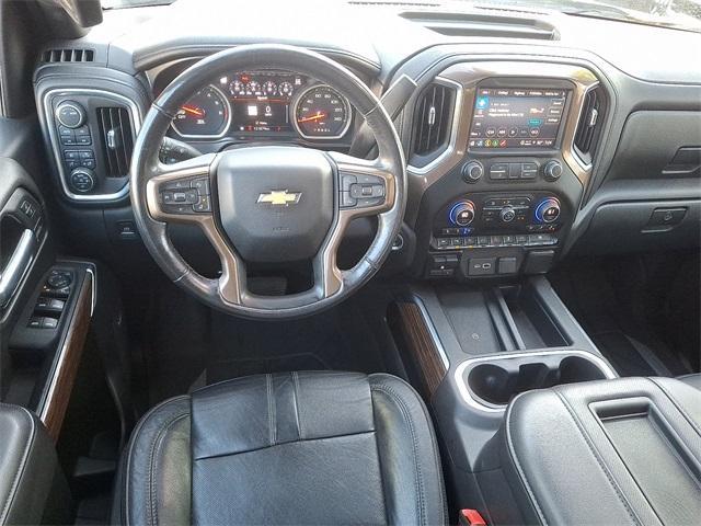 used 2021 Chevrolet Silverado 1500 car, priced at $37,988