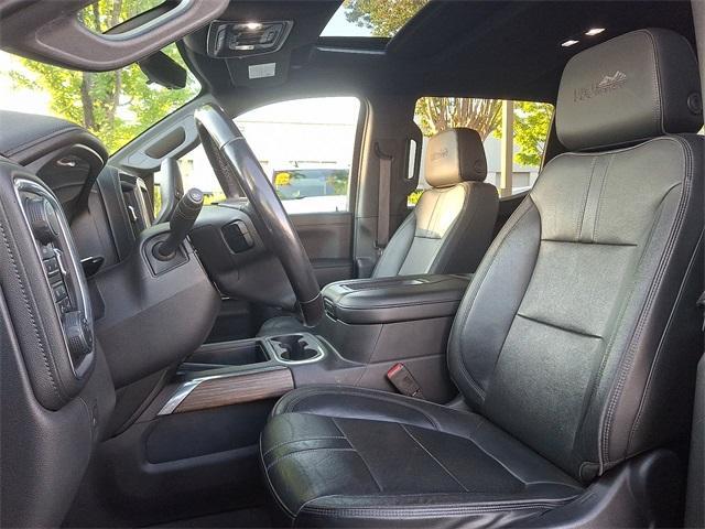 used 2021 Chevrolet Silverado 1500 car, priced at $37,988