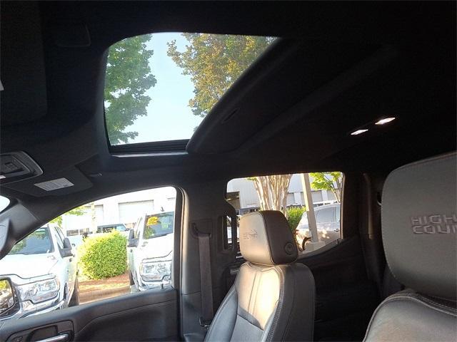 used 2021 Chevrolet Silverado 1500 car, priced at $37,988